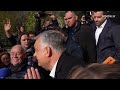 Orbán Viktor és Magyar Péter is leadta szavazatát