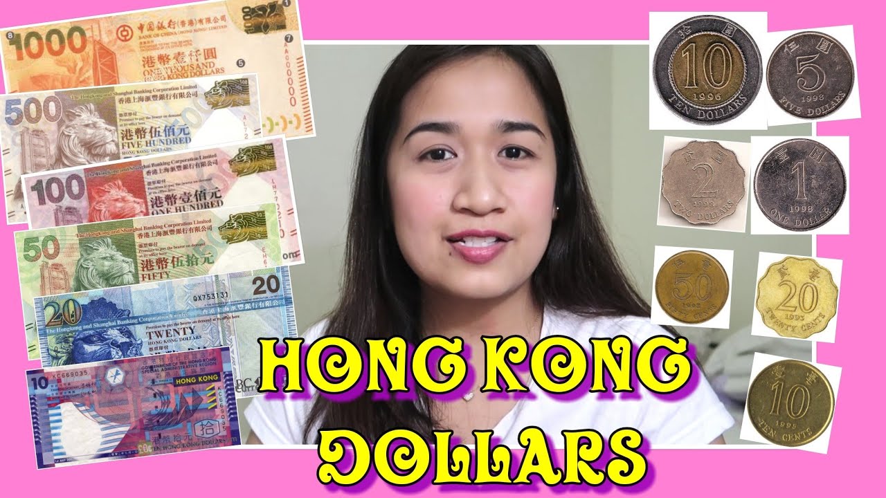 How Much Is 200 Hong Kong Dollars