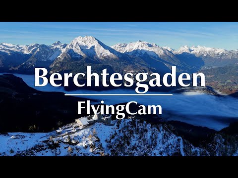 Berchtesgaden Kehlsteinhaus Webcam Flyover live cam preview