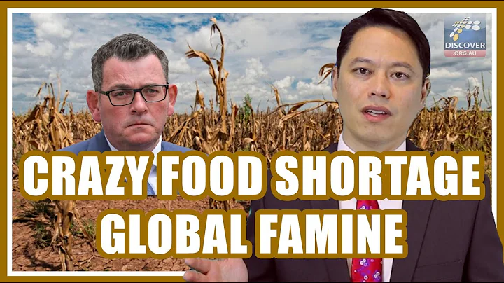 The Coming Global  FOOD SHORTAGE & FAMINE of Revel...