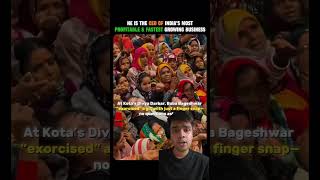 Former CJI BR Gavai visits Bageshwar Baba #bageshwar #brgavai #awareness #news #judicialindependence