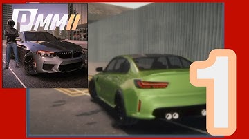 Spektra Games Parking Master Multiplayer 2 career Gameplay (1)