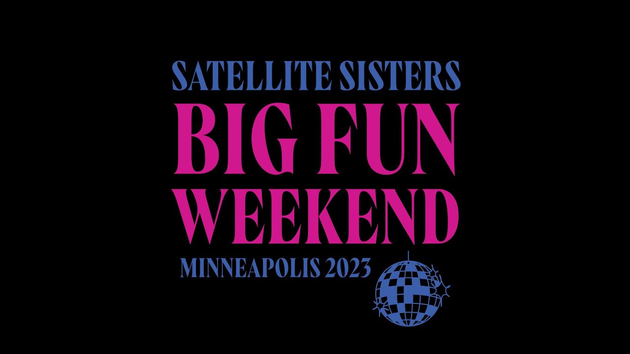 CFOQuinn x Satellite Sisters Kathleen Quinn sponsors Satellite Sisters
