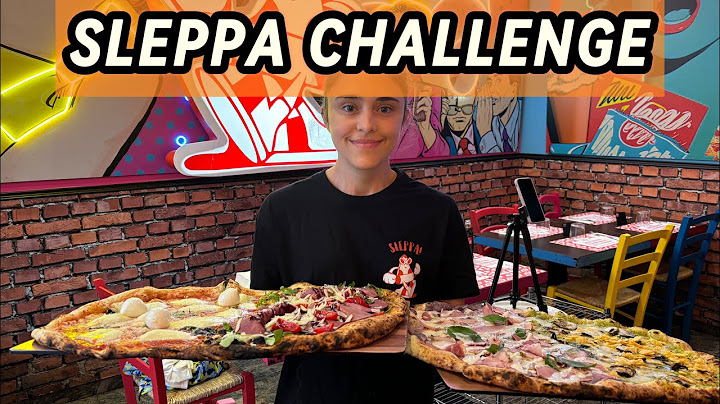 HO VINTO 100€ A MILANO - WOMAN VS PIZZA