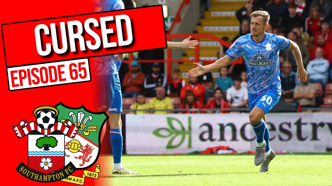 Blue Kit CURSES Saints as POOR Away form continues - The Saints Network Podcast, Ep 65