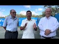 ￼￼ Coldwell ￼Banker Global are official sponsors of the 2026 Vero Beach international tennis open