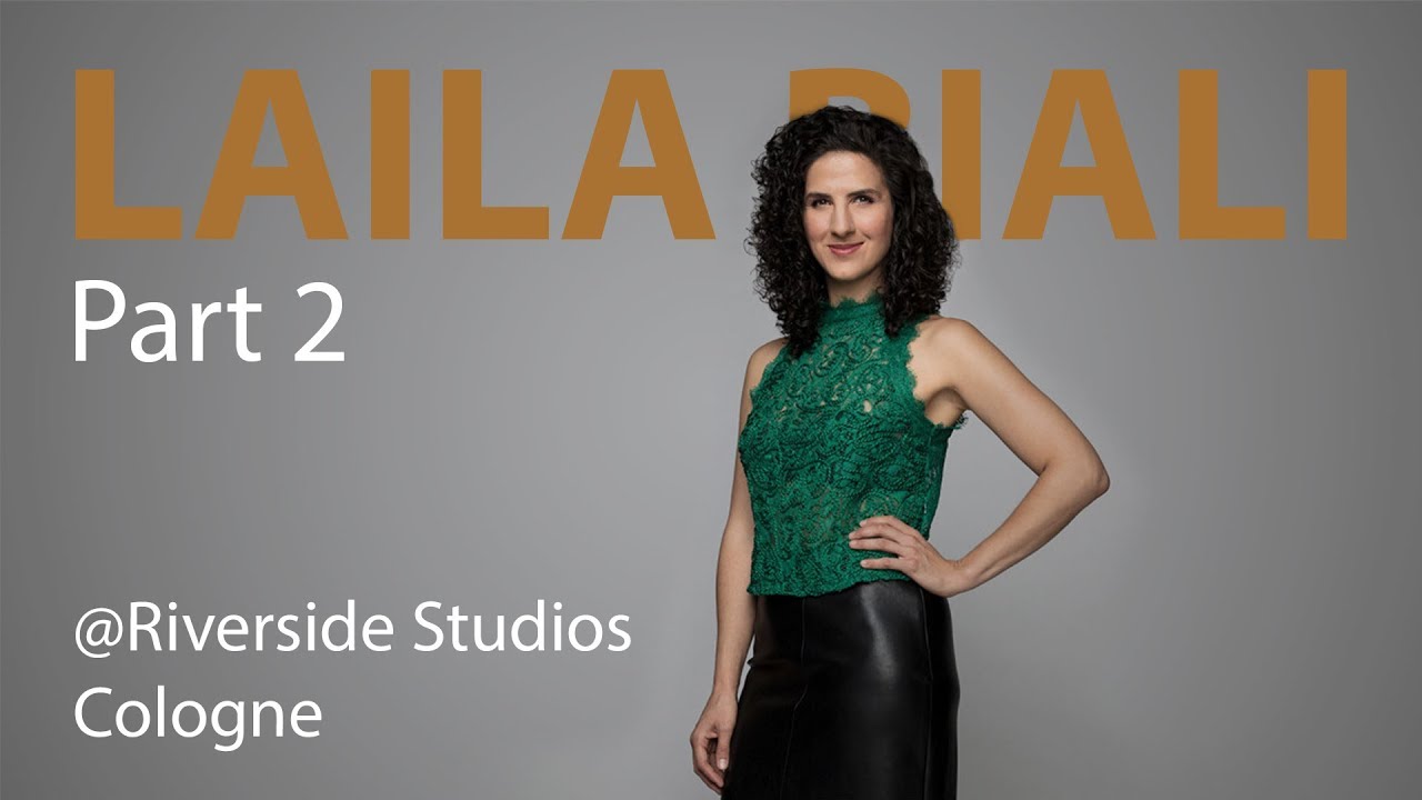 Laila Biali @Riverside Studios Cologne - Part 2