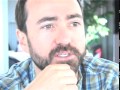 Capture de la vidéo The Shins 2006 Interview - James Mercer (Part 1)