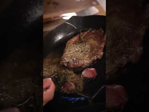 머스타드 소스를 곁들인 스테이크 - 간단하고 맛있게! #쇼츠  #shorts  #브라질음식 #바베큐 #food #delicious #cuisine #steak