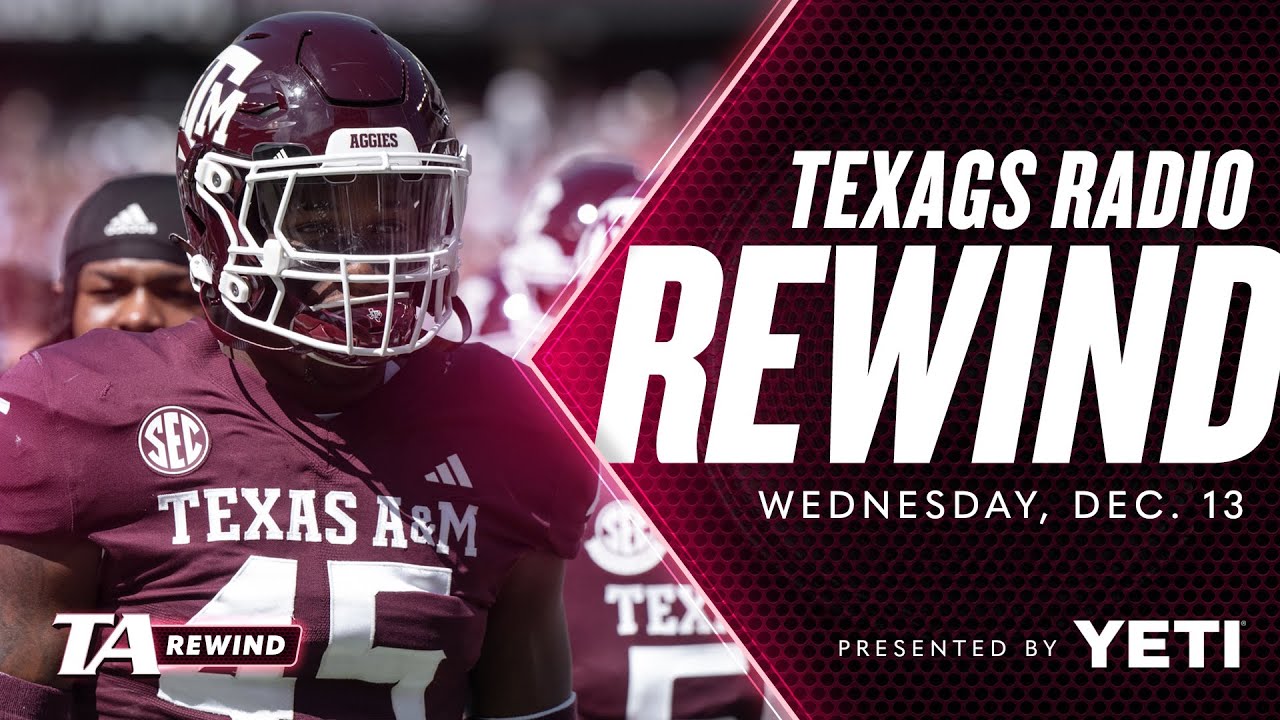 Edgerrin Cooper declares for the NFL Draft | TA Rewind w/ Olin Buchanan ...