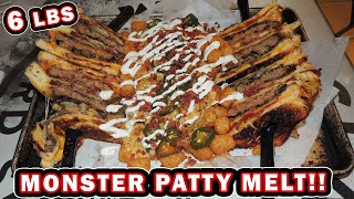 Taphouse on Edge's "Randy Santel" Monster Melt Challenge