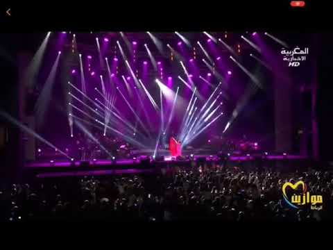 تعا بورد بقلبي نجوى كرم في المغرب ٢٠١٩   2019