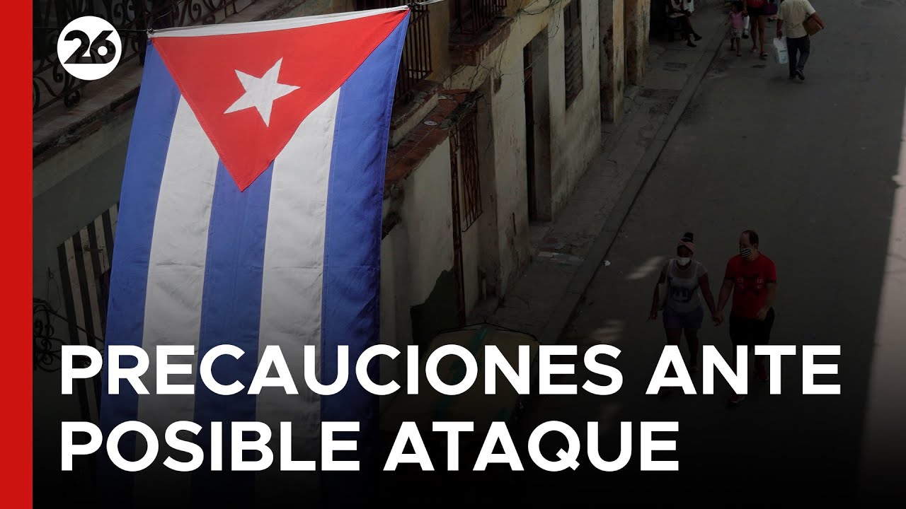 🇨🇺 CUBA PLANEA EVACUAR | Multinacionales retiran a las familias de sus trabajadores extranjeros