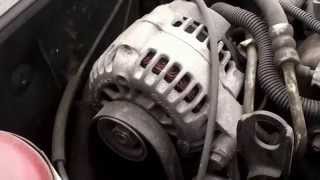 Pontiac Grand Am Alternator Replacement Alternator Pontiac Grand Am