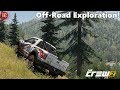 The Crew 2: PC - Off-Road Exploration! BEAUTIFUL MOUNTAINS!!