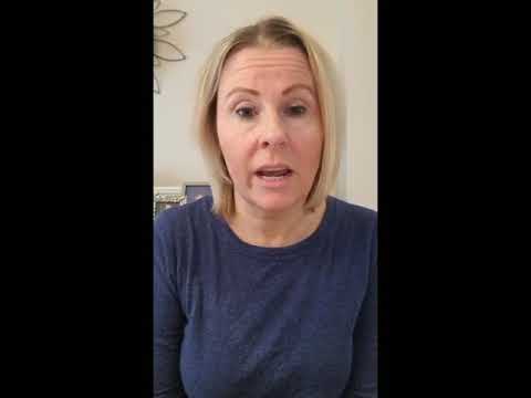 Mrs.  Sabers Testimonial - St. Mary Catholic Community School - Crown Point - St. Mary's School