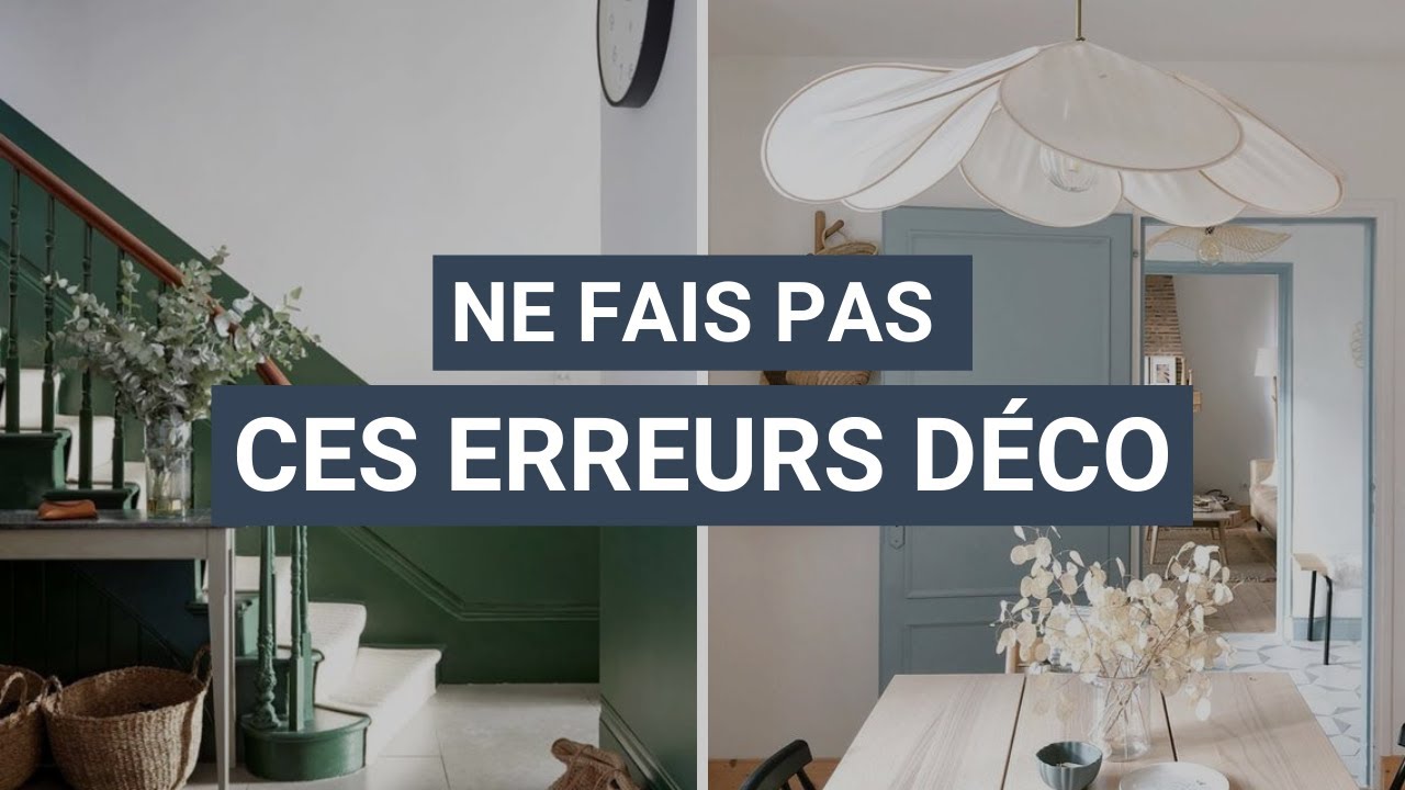 Déco vintage : 12 erreurs à éviter pour adopter la tendance