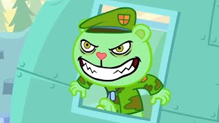 Flippy Roar Aaaaa sounds in Animation DaFuqGame