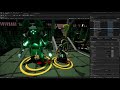 Middle of video