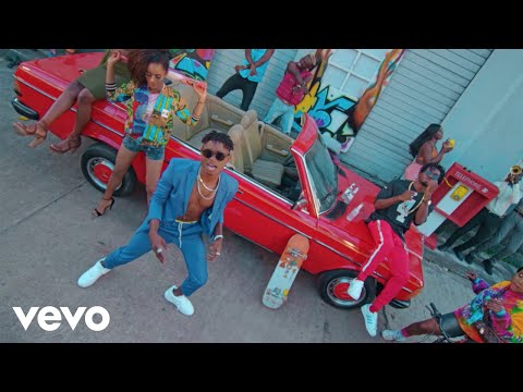 VIDEO: Lil Kesh Ft. Duncan Mighty – Flenjo