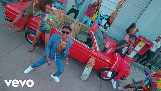 Lil Kesh - Flenjo ft. Duncan Mighty (Official Video) chords