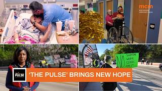 THE PULSE on May Day rallies erupting across Montgomery County, plus a new sickle cell treatment