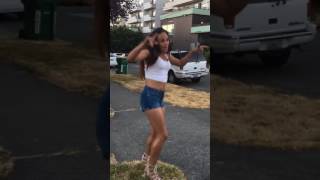 Wild thoughts in Seattle RI RI COME THRU!!!!!!!