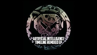 Artificial Intelligence - Is This Real (Zero T Remix) ╚(｀▪´)╗ Drum N' Bass