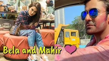 Bela and Mahir 🌷 WhatsApp Status Naagin3 Bela Mahir Naagin3 Surbhi Jyoti prealvpuri Naagin3 Mahir