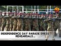 78 Independent day parade dress rehearsals ❤️ SRI LANKA ARMY ❤️ අද එයාලගෙ අන්තිම rehearsal එක..,
