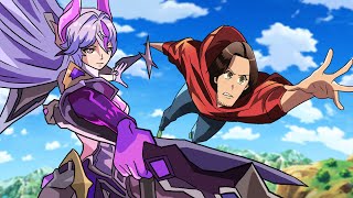 REVIEW SKIN VEXANA ASPIRANT TWILIGHT STAR! ANAK LORD SUDAH HENSEM!