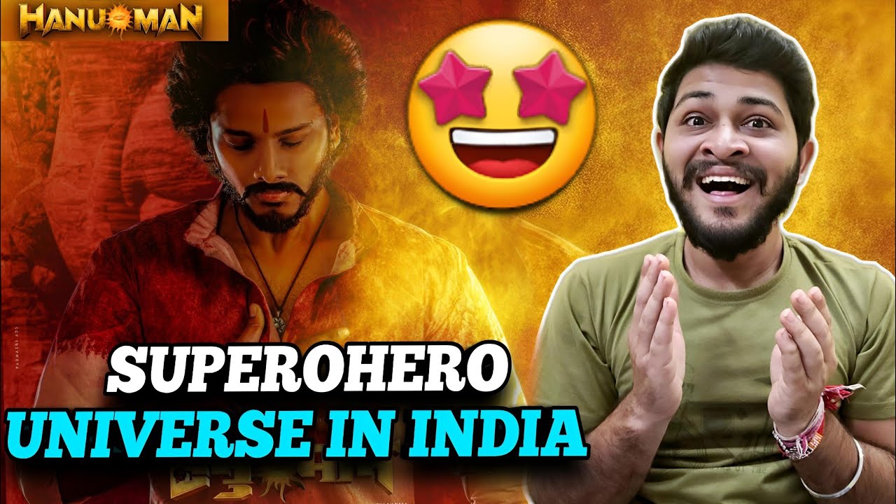 Hanuman Full Movie Hindi Dubbed Review | Hanuman Movie Review | Hanuman Full Movie Hindi Dubbed |