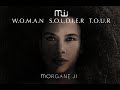 From Country to Country: Morgane Ji&#39;s Empowering Woman Soldier Tour