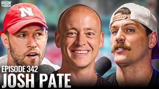Josh Pate Is Partnering With Bussin' With The Boys + BOLD College Football Playoff Predictions