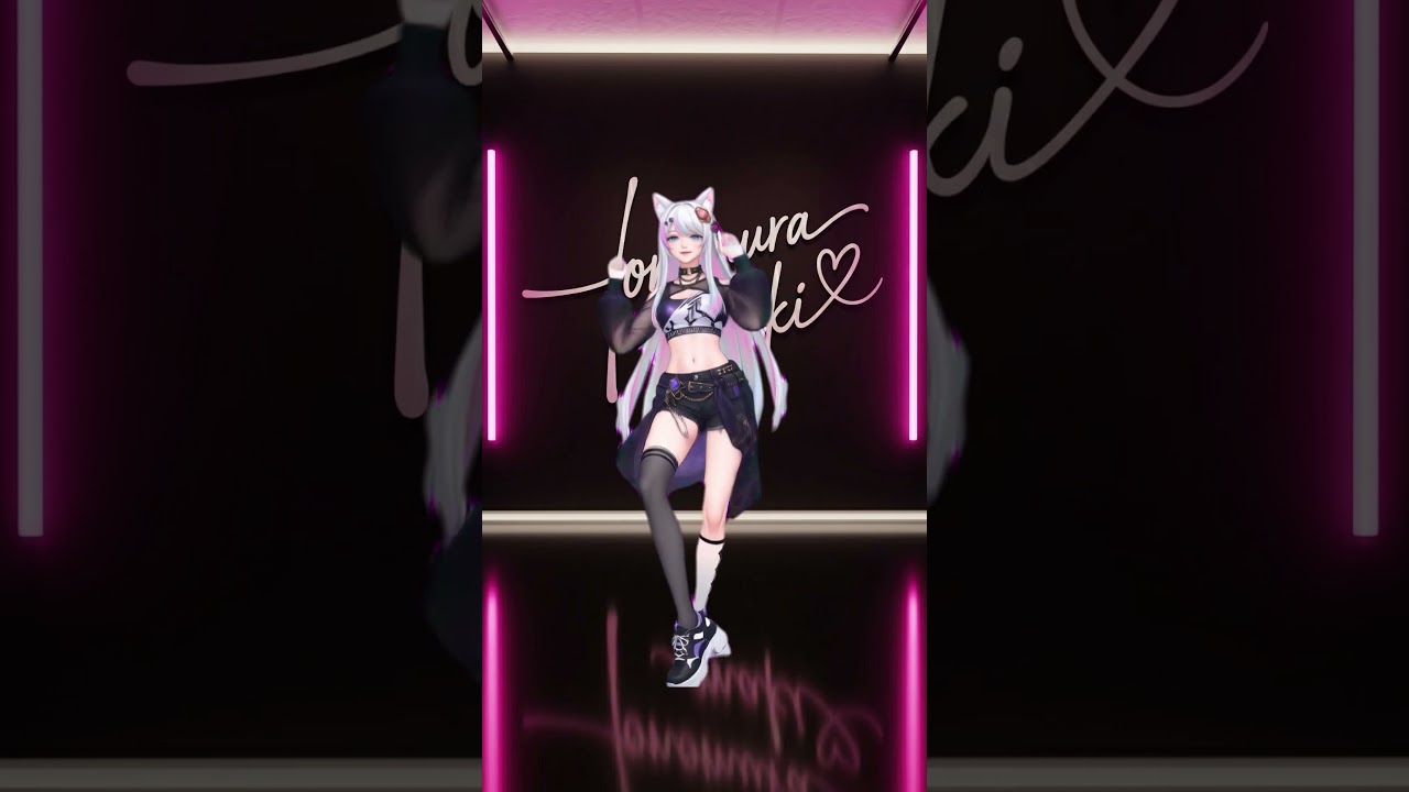 NO BATIDAO ZXKAI #dance #shorts #vtuber - YouTube