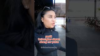 Terbongkar Alasan Akang Mv Putus Dari Ghina Kamilla Bikin Berkaca Kaca