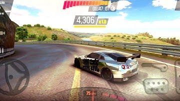 Drift Pro Max Gameplay |  Walkthrough Gameplay part 1-IOS