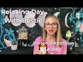 Pampering My Bestie ASMR 💕 Cozy Catch-Up, Personal Attention &amp; Relaxation