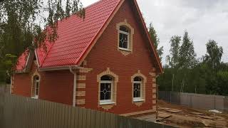 Одноэтажная Россия завершила строительство коробки Дома за Миллион