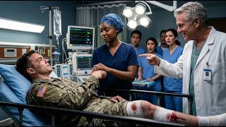 Full Doctors Mocked the Black Nurse—Until a Wounded Navy SEAL Saluted Her as Captain. Guide