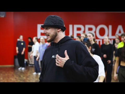 MASTERS CHOREO by