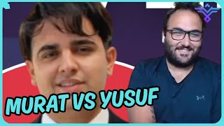 Muratabi̇gf - Murat Vs Yusuf Seçi̇m Edi̇ti̇ İzli̇yor