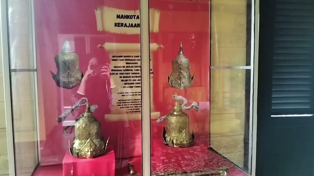 Vlog karaton gunung tabur | KEISA SOPIA AZURA |