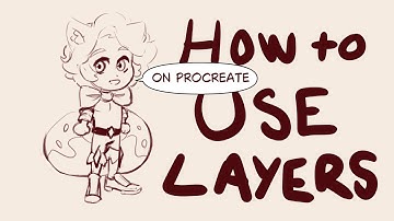 Procreate Layers Tutorial: Mastering Layers for Stunning Artwork!