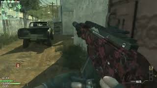 Flawless Mission TDM G36C AC130