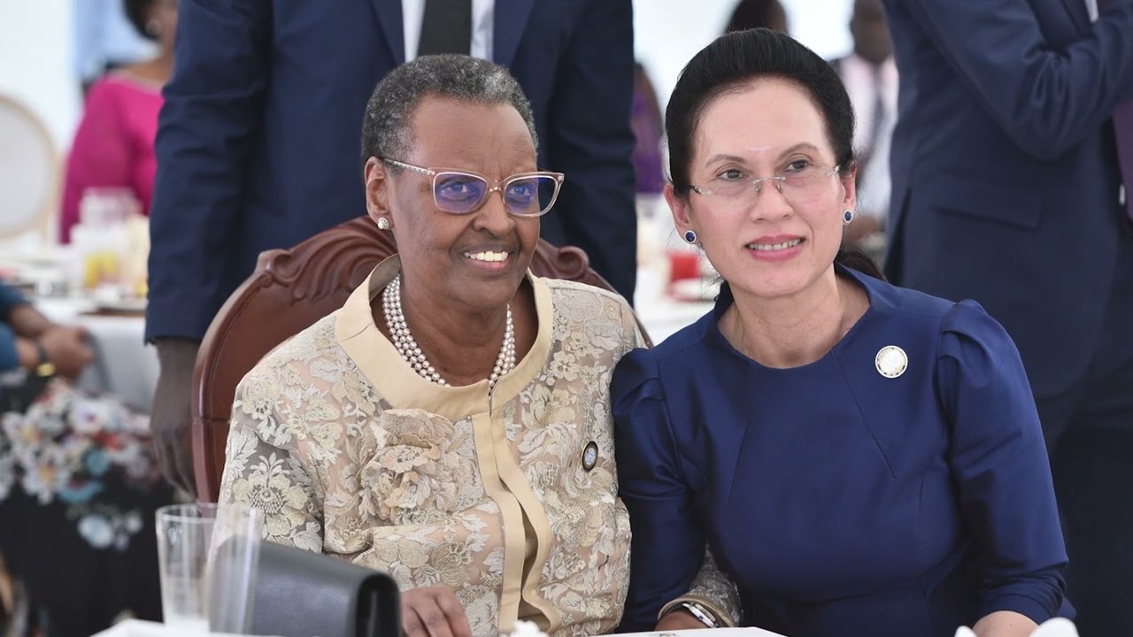 OAFLAD's #WeAreEqual campaign launches is 18 countries in Africa