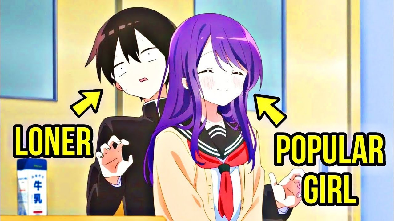 Ugly Loser Is Ignored By Everyone But Dates The Popular Girl