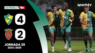 УД Оливейренсе - Порту-2 1-1 видео