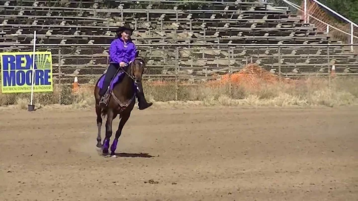 Jennifer Homer Freestyle