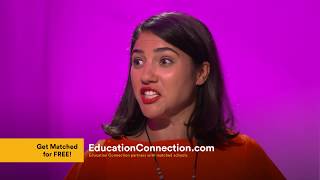 2018 EducationConnection Commercial - Game Show - 15 seconds